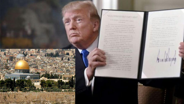 Trump and Jerusalem