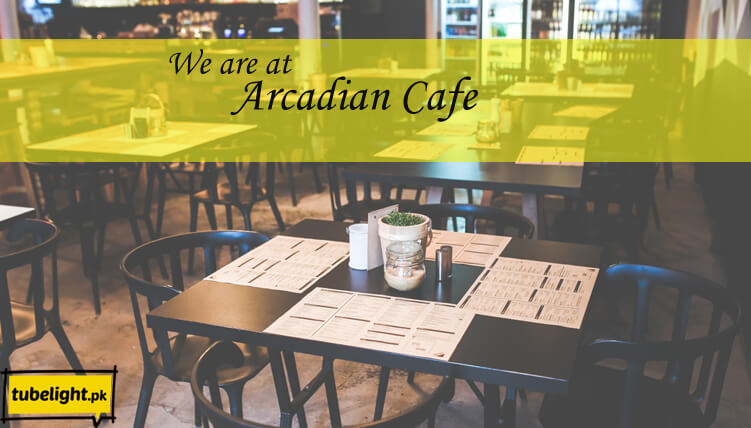 Arcadian Cafe