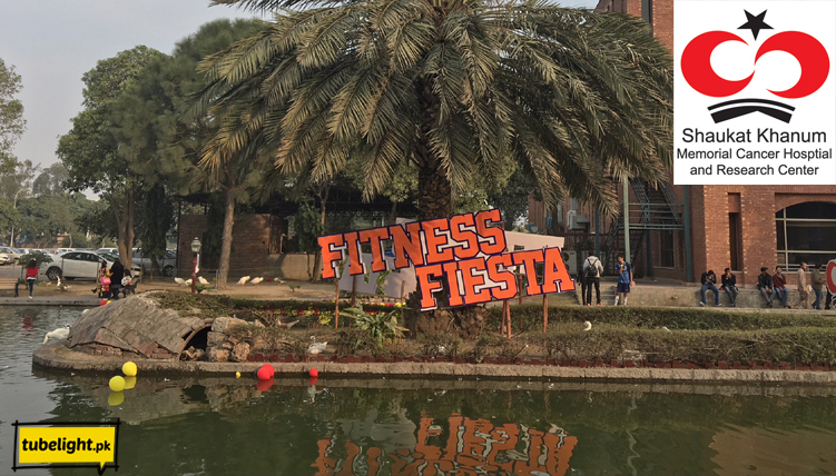 Shaukat Khana Fitness Fest