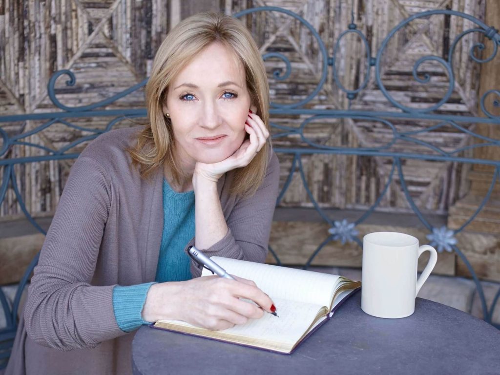 J.K. Rowling