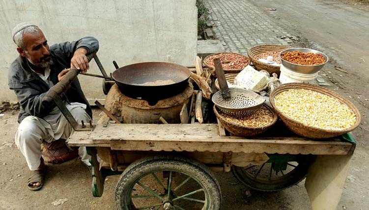 street foods