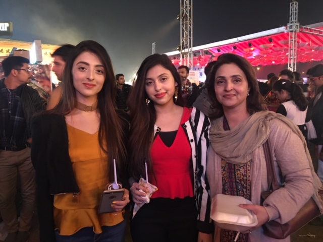 coke food fest