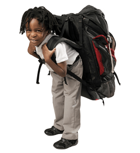 kids' backpack