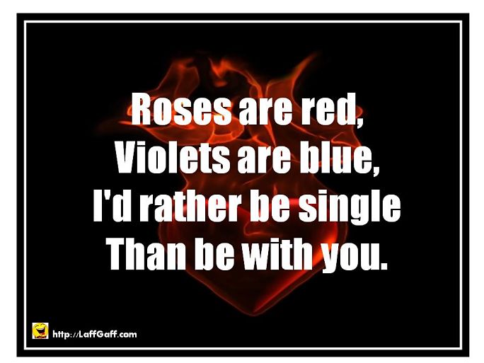 Valentine Day: Funny Poetry & Jokes