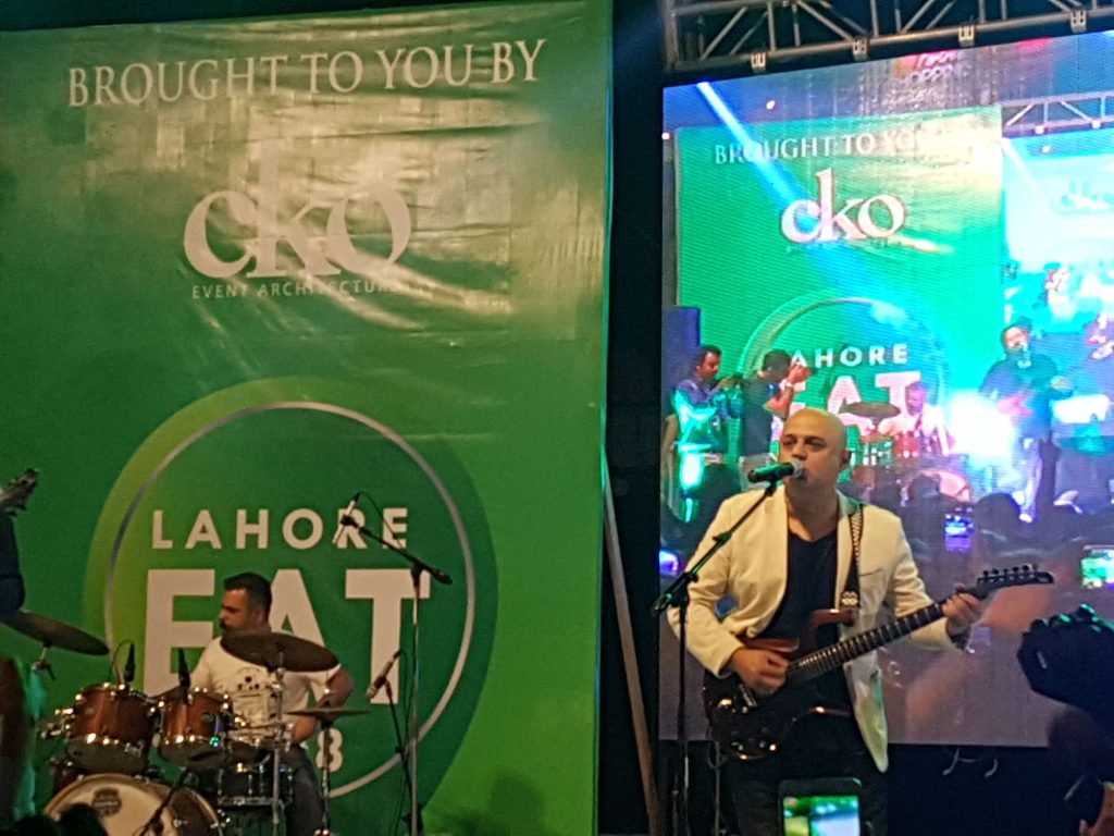 Lahore eat 2018