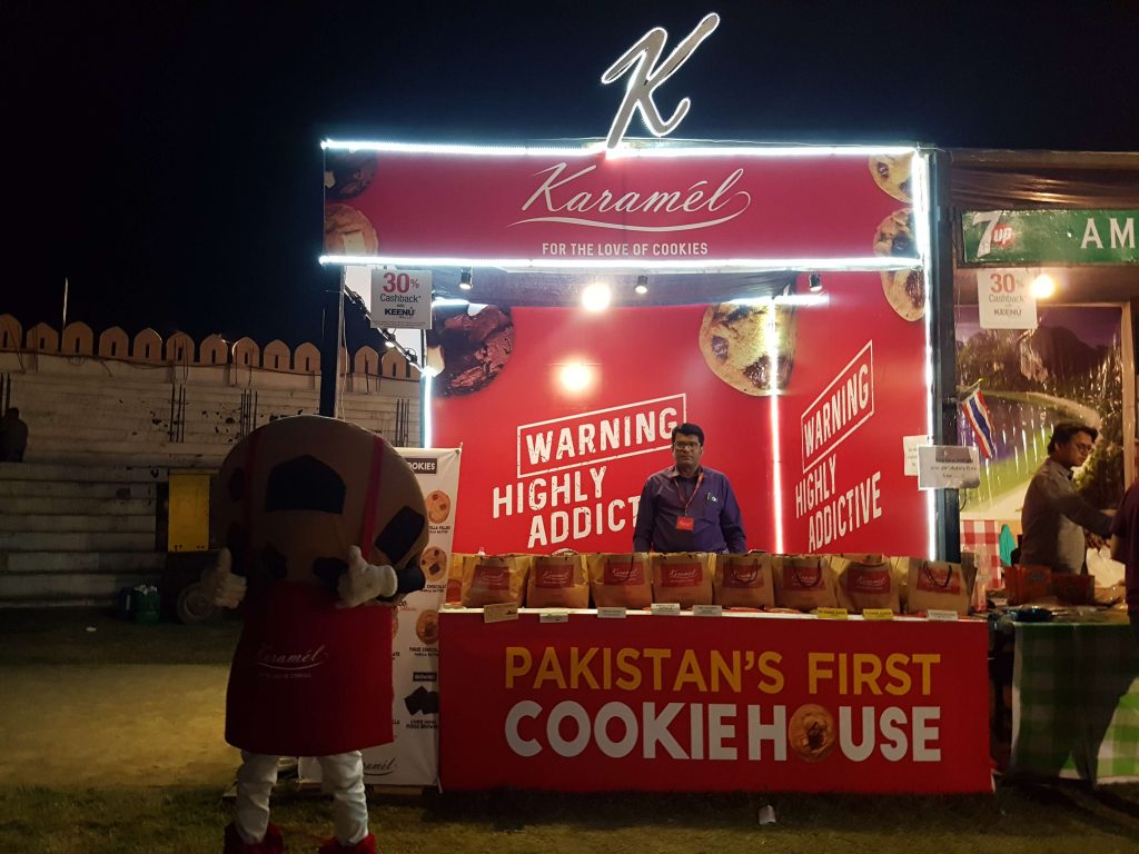 Lahore Eat 2018
