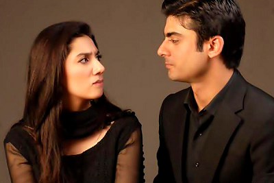 On screen Pakistani couples