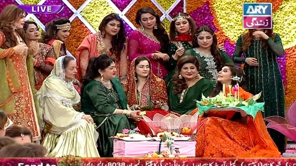 Pakistani Morning Shows